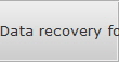 Data recovery for Tulsa data